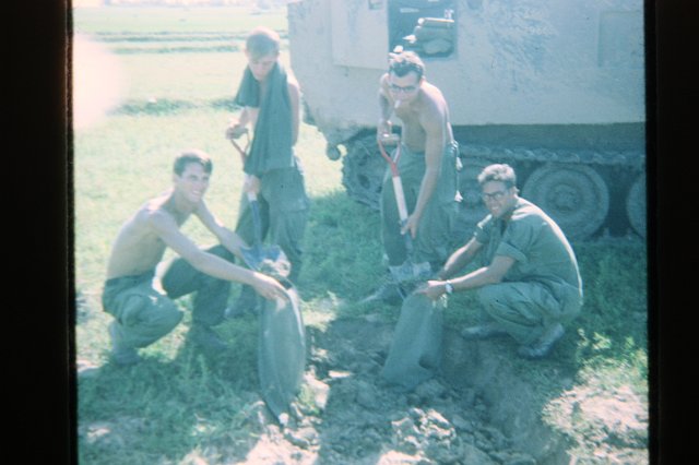 84 Jerry, Lt Rainer, , SGT Raines